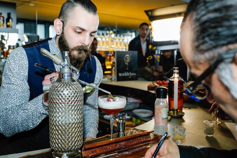Diageo World Class Competition